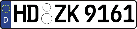 HD-ZK9161