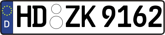 HD-ZK9162