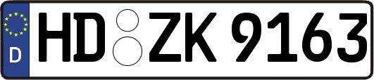 HD-ZK9163