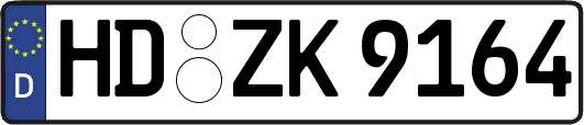 HD-ZK9164