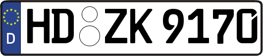 HD-ZK9170
