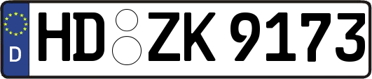 HD-ZK9173