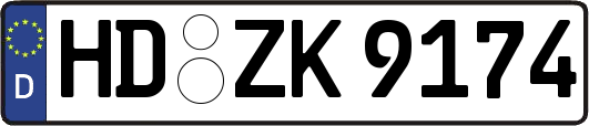 HD-ZK9174