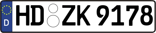 HD-ZK9178