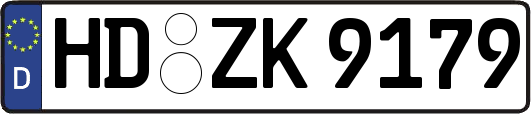 HD-ZK9179