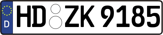 HD-ZK9185