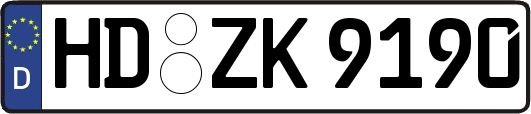 HD-ZK9190
