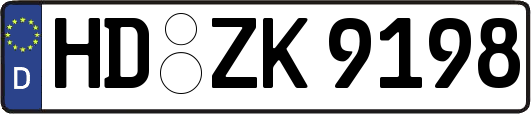 HD-ZK9198
