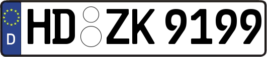 HD-ZK9199