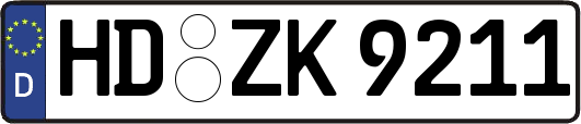 HD-ZK9211