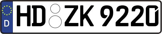 HD-ZK9220