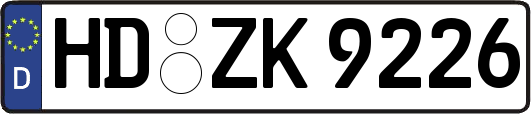 HD-ZK9226
