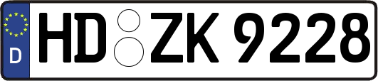 HD-ZK9228