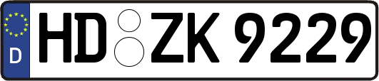 HD-ZK9229