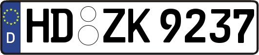 HD-ZK9237