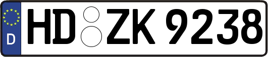 HD-ZK9238