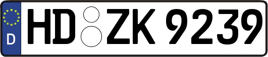 HD-ZK9239