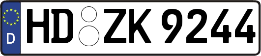 HD-ZK9244