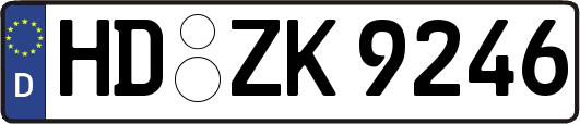 HD-ZK9246