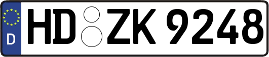 HD-ZK9248