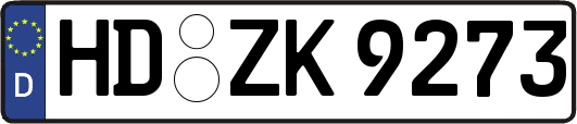 HD-ZK9273