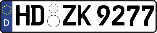 HD-ZK9277