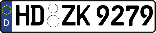 HD-ZK9279