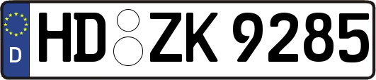 HD-ZK9285