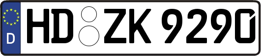 HD-ZK9290