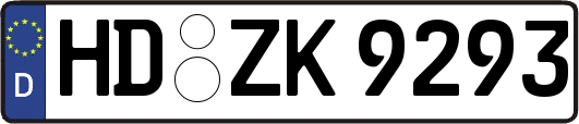 HD-ZK9293