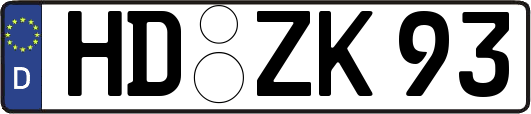 HD-ZK93