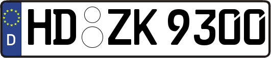 HD-ZK9300
