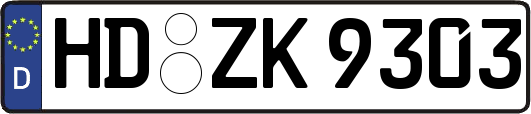 HD-ZK9303
