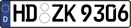 HD-ZK9306