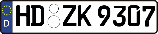 HD-ZK9307