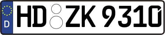 HD-ZK9310