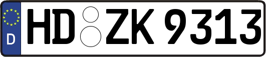 HD-ZK9313