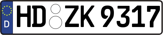 HD-ZK9317