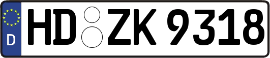 HD-ZK9318