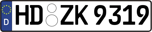 HD-ZK9319