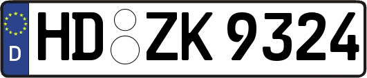 HD-ZK9324