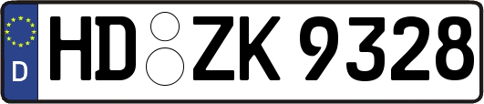 HD-ZK9328