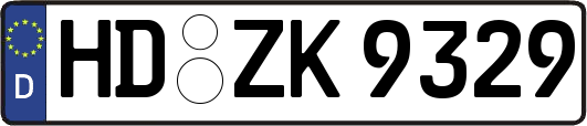 HD-ZK9329