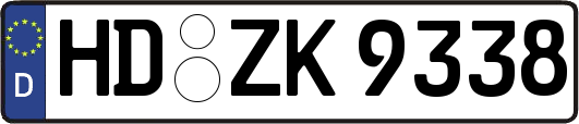 HD-ZK9338