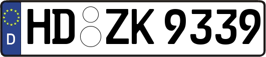 HD-ZK9339