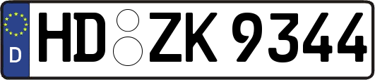 HD-ZK9344