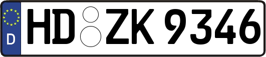 HD-ZK9346