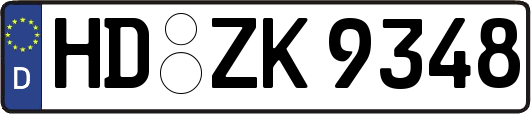 HD-ZK9348