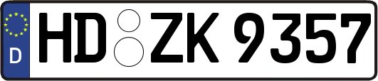 HD-ZK9357