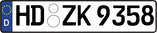 HD-ZK9358